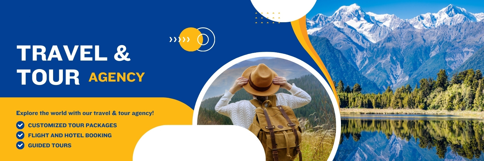 Zeal Tourism Main Banner